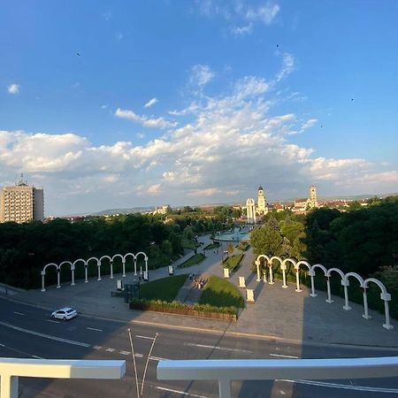 Karlsburg Suite Alba Iulia Exterior foto