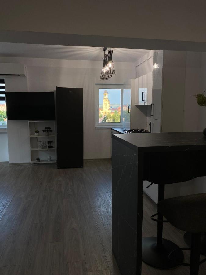 Karlsburg Suite Alba Iulia Exterior foto